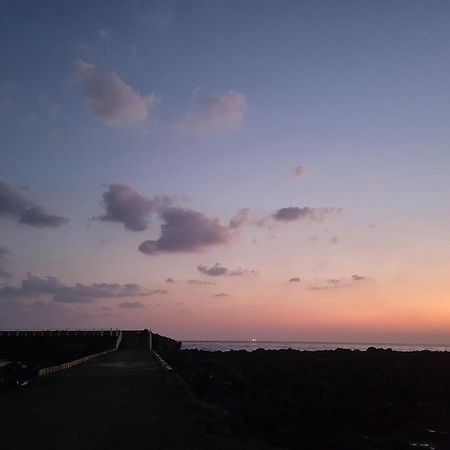海威池私人度假屋 西归浦市 外观 照片